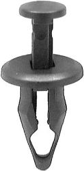 GM BUMPER FASCIA PUSH-TYPE RETAINER 25/BX